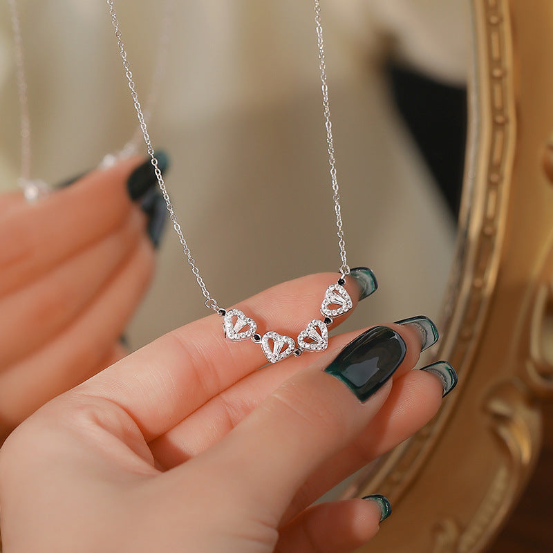 Four Leaf Clover Necklace