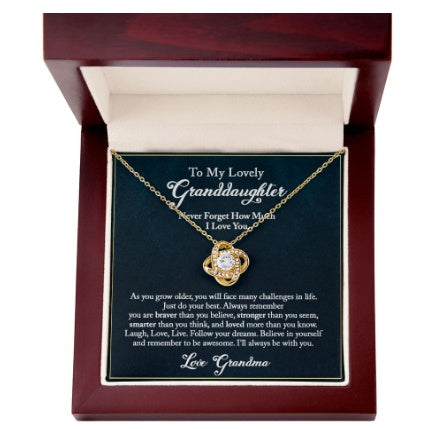 "To My Smokin Hot Soulmate" - Four Leaf Clover Necklace