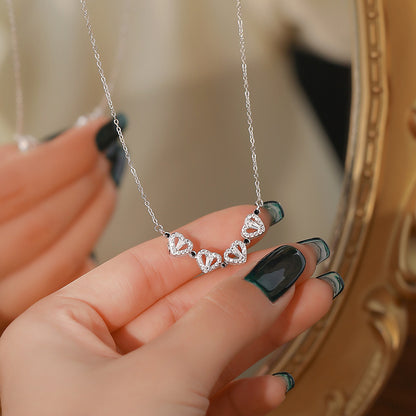 Four Leaf Clover Necklace