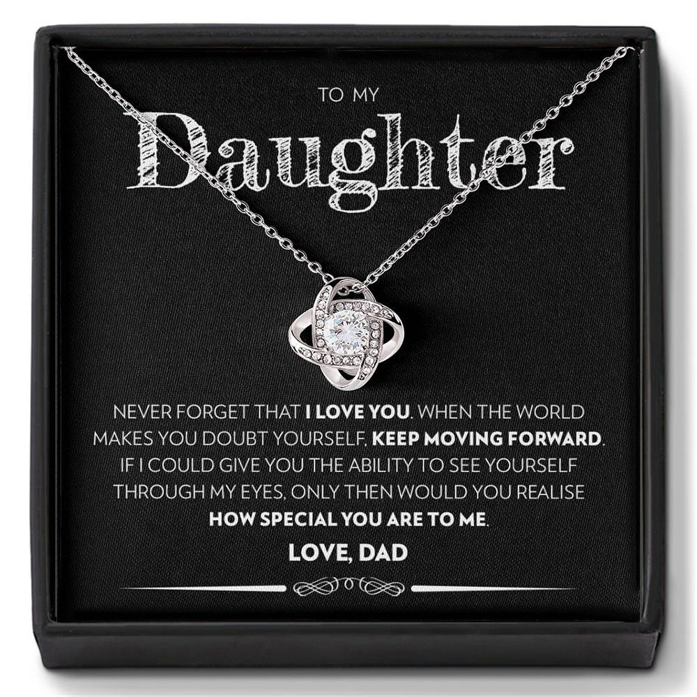 Daughter Different Variation Notes
