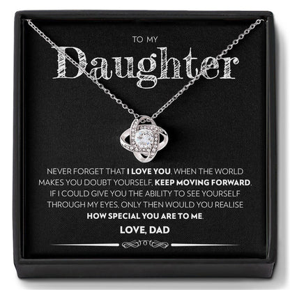 Daughter Different Variation Notes