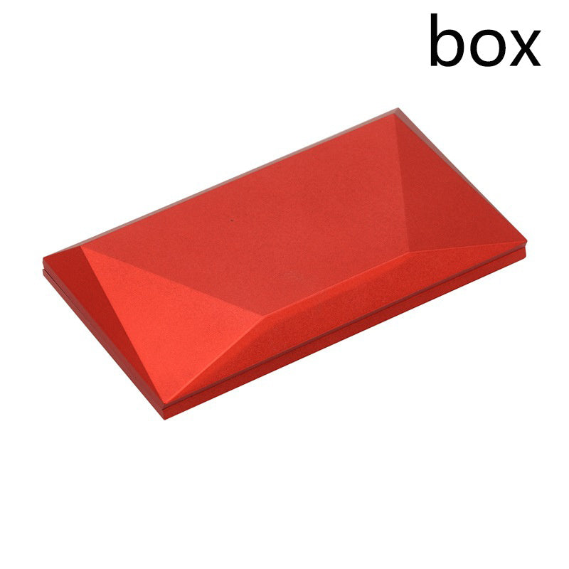 3D Rose Gift Box