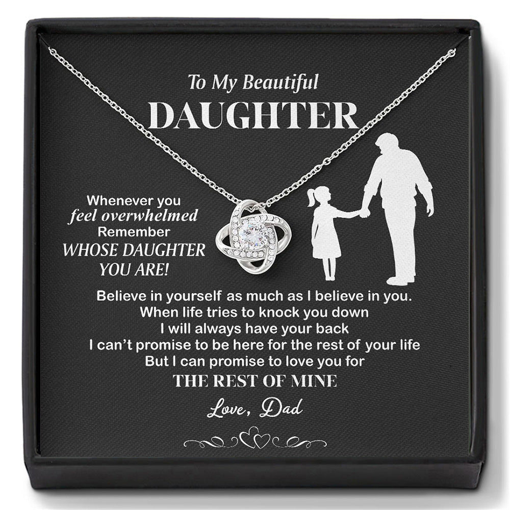 Daughter Different Variation Notes