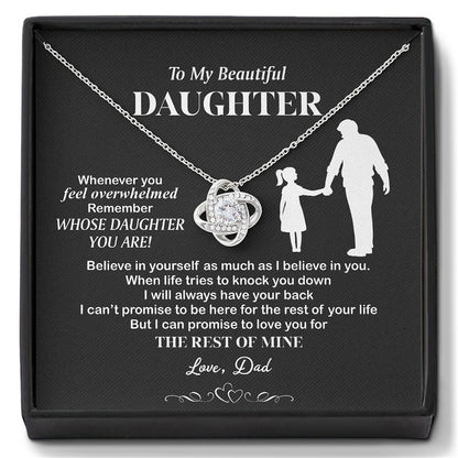 Daughter Different Variation Notes