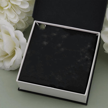 "To My Amazing Mom" - Mother's Day Valentine's Day Pendant