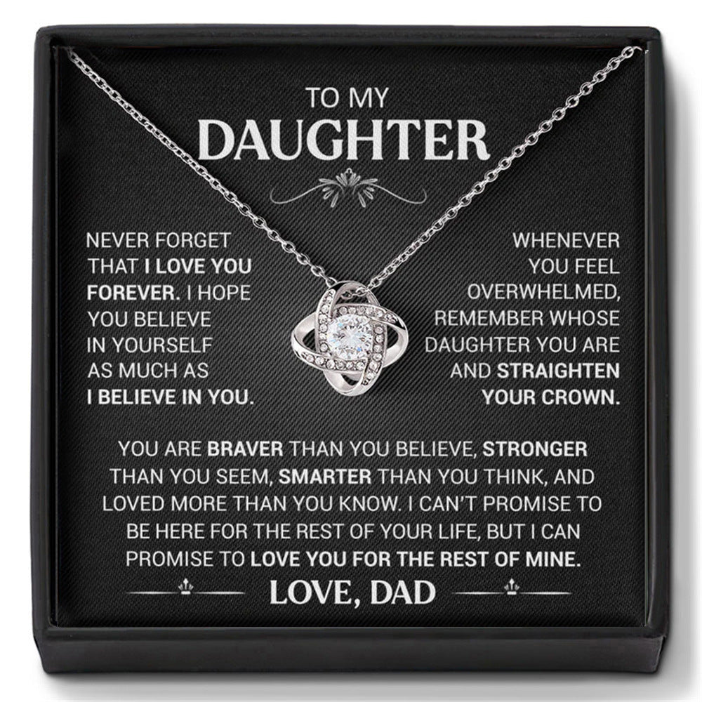 Daughter Different Variation Notes