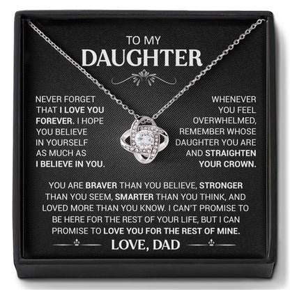 Daughter Different Variation Notes