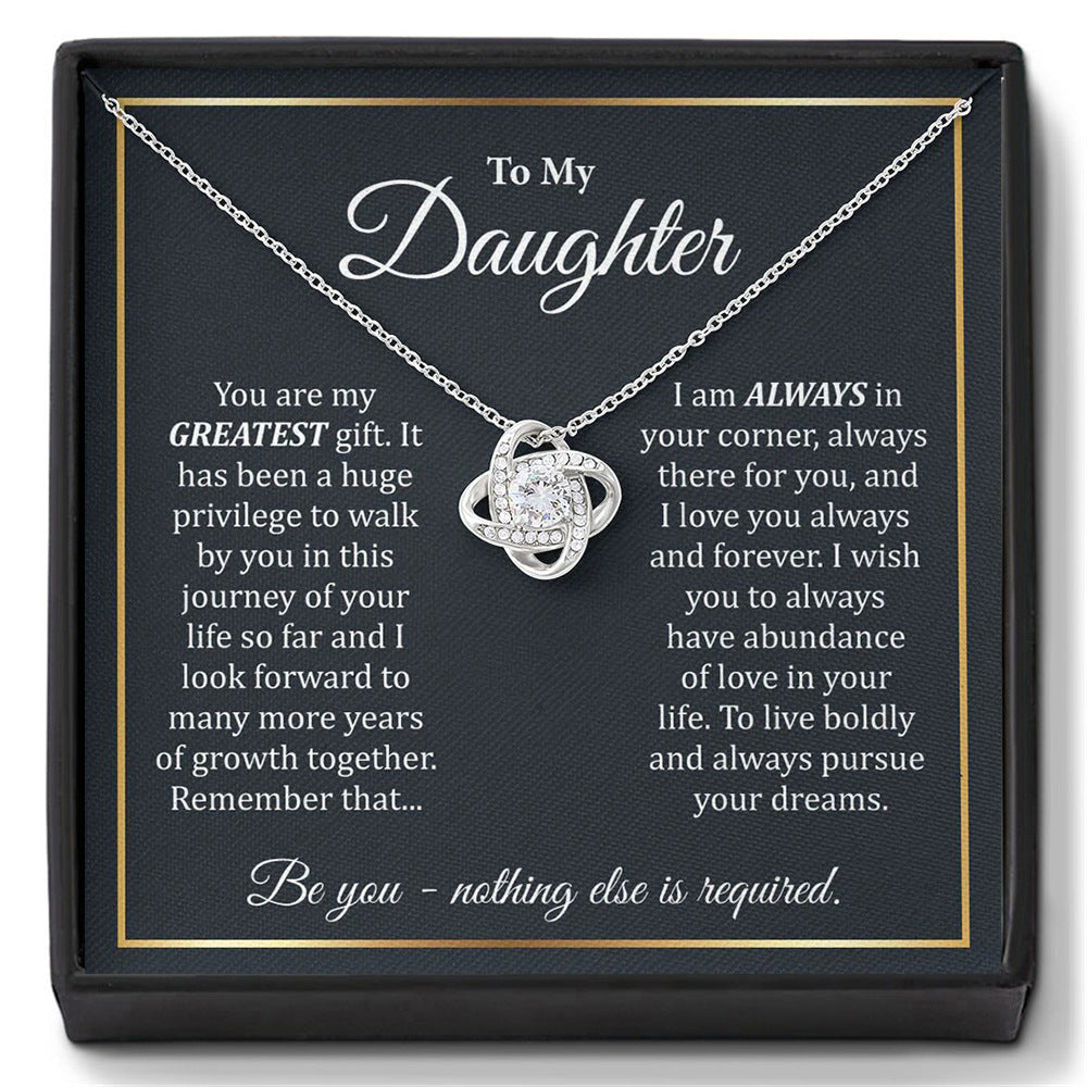 Daughter Different Variation Notes