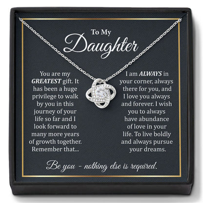 Daughter Different Variation Notes