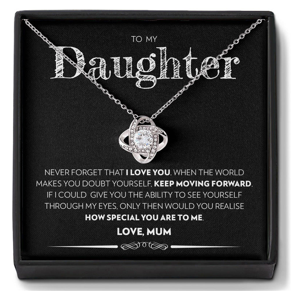 Daughter Different Variation Notes