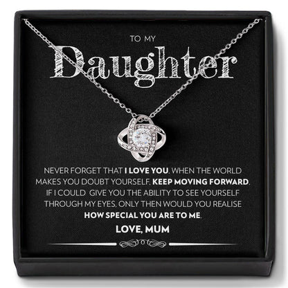 Daughter Different Variation Notes