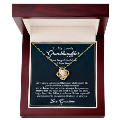"To My Smokin Hot Soulmate" - Four Leaf Clover Necklace